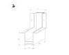 Коннектор угловой внутренний Arlight Mag-Con-2538-F-L90-INT 034230