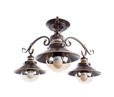 Купить Потолочная люстра Arte Lamp 7 A4577PL-3CK Потолочная люстра Arte Lamp 7 A4577PL-3CK