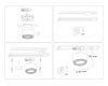 Трековый однофазный светильник Ambrella Light Track System GL5381