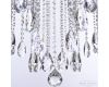 Подвесная люстра Bohemia Ivele Crystal AL79101/10/300 B WMN P Birusa/M-1F