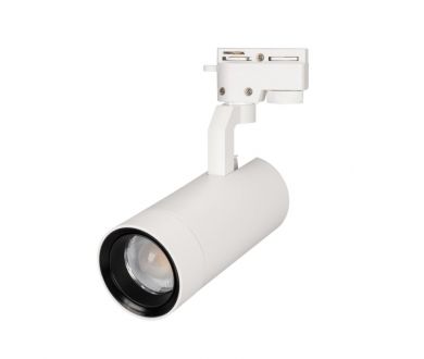 Купить Трековый светодиодный светильник Arlight LGD-Gelios-2TR-R80-30W Day4000 031240 Трековый светодиодный светильник Arlight LGD-Gelios-2TR-R80-30W Day4000 031240