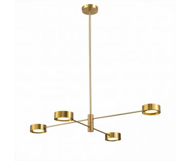Купить Люстра на штанге ST Luce Vico SL6504.302.04 Люстра на штанге ST Luce Vico SL6504.302.04
