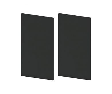 Купить Заглушка для встраиваемого шинопровода (2шт.) Ambrella Light Magnetic GL3608 Заглушка для встраиваемого шинопровода (2шт.) Ambrella Light Magnetic GL3608