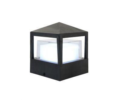 Купить Уличный настенный светильник Escada Metope 30018W/01LED Уличный настенный светильник Escada Metope 30018W/01LED