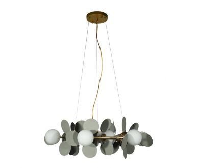 Купить Подвесная люстра Loft IT Matisse 10008/700 Grey Подвесная люстра Loft IT Matisse 10008/700 Grey