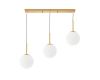 Подвесной светильник Lumina Deco Fredica LDP 6030-3-PR GD