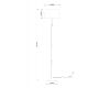 Торшер Arte Lamp Robert A5066PN-1BK