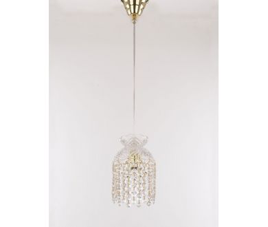 Купить Подвесной светильник Bohemia Ivele Crystal 14781P/13 G R Подвесной светильник Bohemia Ivele Crystal 14781P/13 G R
