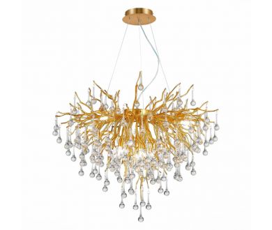 Купить Подвесная люстра ST Luce Anzio SL1651.203.09 Подвесная люстра ST Luce Anzio SL1651.203.09