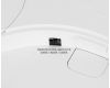 Потолочный светильник Italline IT011-5023 white