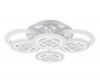 Потолочная светодиодная люстра Ambrella Light Acrylica Ice FA2951