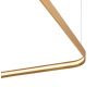Подвесная люстра Italline IT013-6031 gold 3000K