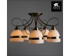 Потолочная люстра Arte Lamp 55 A6192PL-5AB