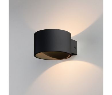 Купить Настенный светодиодный светильник Elektrostandard Coneto Led черный MRL Led 1045 4690389168031 Настенный светодиодный светильник Elektrostandard Coneto Led черный MRL Led 1045 4690389168031