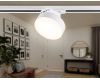 Трековый однофазный светильник Ambrella Light Track System GL6872