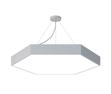Купить Подвесной светильник Эра Geometria SPO-122-W-40K-066 Б0050552 Подвесной светильник Эра Geometria SPO-122-W-40K-066 Б0050552