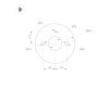 Настенный светильник Arlight SP-Vinci-S600x55-7W Warm3000 034171
