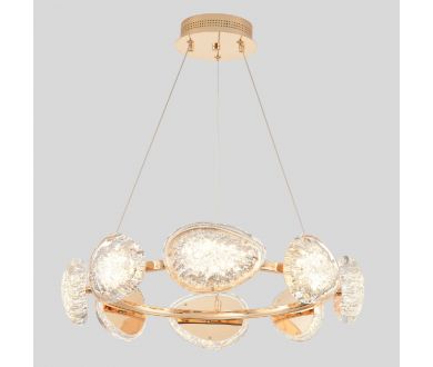 Купить Подвесная люстра Crystal Lux FELICIDAD SP64W LED Подвесная люстра Crystal Lux FELICIDAD SP64W LED