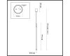 Подвесной светильник Odeon Light Fillini 4335/9LA