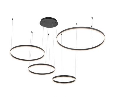 Купить Подвесная люстра Stilfort Planetary 4005/02/04PL+CB Подвесная люстра Stilfort Planetary 4005/02/04PL+CB