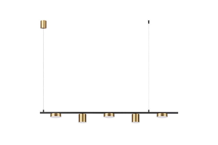 Подвесная люстра Lumion Flint 6532/57L