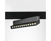 Трековый однофазный светильник Lightstar Uno 259047