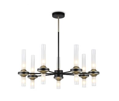 Купить Люстра на штанге Ambrella Light High Light Modern LH55353 Люстра на штанге Ambrella Light High Light Modern LH55353