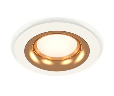 Купить Встраиваемый светильник Ambrella Light Techno XC7621005 (C7621, N7014) Встраиваемый светильник Ambrella Light Techno XC7621005 (C7621, N7014)