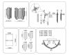 Настенный светильник Ambrella Light High Light Crystal LH31207