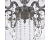 Подвесная люстра Bohemia Ivele Crystal AL78101/6/210 B CG