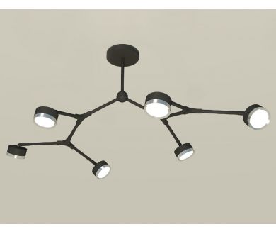 Купить Люстра на штанге Ambrella Light Traditional (C9056, N8118) XB9056151 Люстра на штанге Ambrella Light Traditional (C9056, N8118) XB9056151