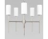 Подвесная люстра Loft IT Comfy 10307 Nickel