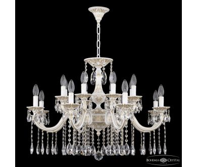 Купить Подвесная люстра Bohemia Ivele Crystal AL78118/16/285 A WMG Подвесная люстра Bohemia Ivele Crystal AL78118/16/285 A WMG
