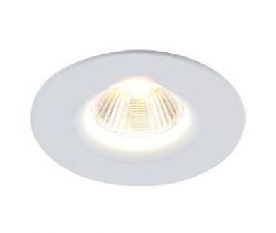 Купить Встраиваемый светодиодный светильник Arte Lamp Uovo A1427PL-1WH Встраиваемый светодиодный светильник Arte Lamp Uovo A1427PL-1WH