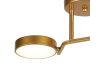 Потолочный светильник Escada Starlight 10273/2LED