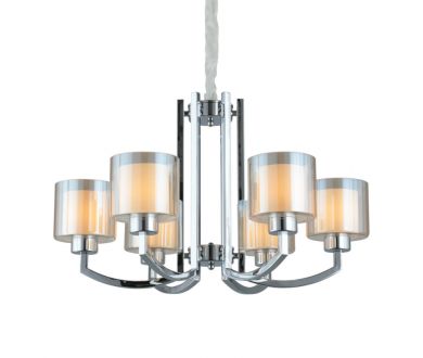 Купить Подвесная люстра Omnilux Atessa OML-55903-06 Подвесная люстра Omnilux Atessa OML-55903-06