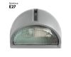 Уличный светильник Arte Lamp Urban A2801AL-1GY