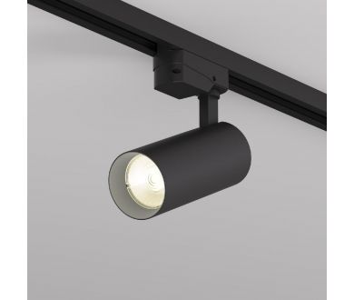 Купить Трековый однофазный светильник Denkirs Solid Koper DK6451-BK Трековый однофазный светильник Denkirs Solid Koper DK6451-BK
