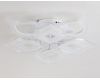 Потолочная люстра Ambrella Light Acrylica Original FA4294