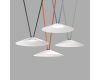 Трековый светильник Denkirs Belty Flow DK5668-WH+BK