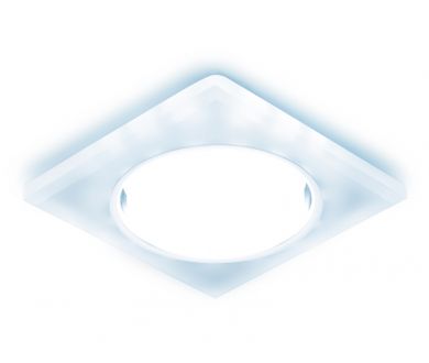 Купить Встраиваемый светильник Ambrella Light Standard Spot G215 WH/CH/CLD Встраиваемый светильник Ambrella Light Standard Spot G215 WH/CH/CLD