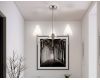 Люстра на штанге Ambrella Light High Light Modern LH57121