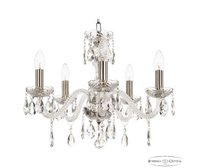 Купить Подвесная люстра Bohemia Ivele Crystal 117/5/165 Pa Подвесная люстра Bohemia Ivele Crystal 117/5/165 Pa
