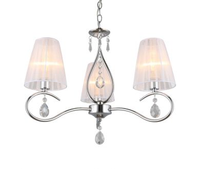 Купить Подвесная люстра Omnilux Molinella OML-56203-03 Подвесная люстра Omnilux Molinella OML-56203-03