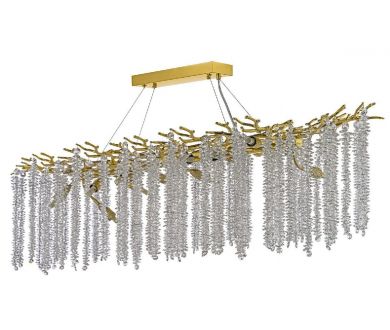 Купить Подвесная люстра Dio DArte Elite Tavenna H 1.5.120x40.100 G Подвесная люстра Dio DArte Elite Tavenna H 1.5.120x40.100 G