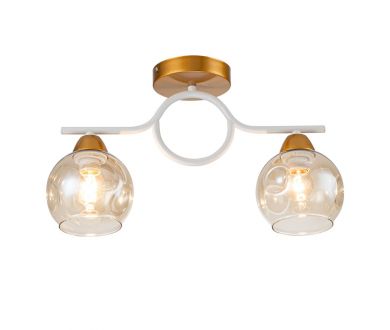 Купить Потолочный светильник Escada Muse 1100/2P Потолочный светильник Escada Muse 1100/2P