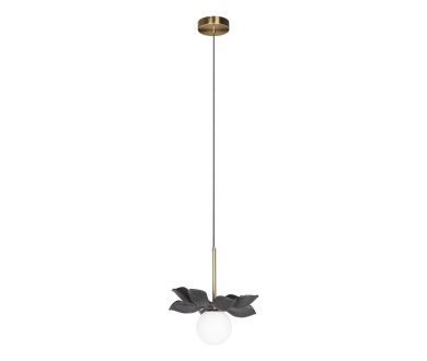 Купить Подвесной светильник Loft IT Monro 10213/B Black Подвесной светильник Loft IT Monro 10213/B Black