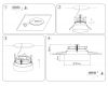 Встраиваемый светильник Ambrella Light Techno Spot Standard Tech TN51816