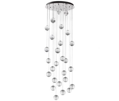 Купить Подвесная люстра Odeon Light Crystal 5007/120L Подвесная люстра Odeon Light Crystal 5007/120L