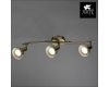 Спот Arte Lamp Focus A5219PL-3AB